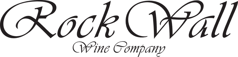 Rock Wall Wine Company logo