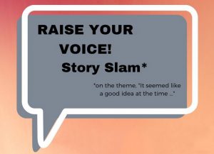 Raise Your Voice Banner