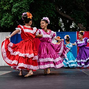 Ballet Folklorico Flor de Café