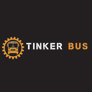 Tinker Bus Logo