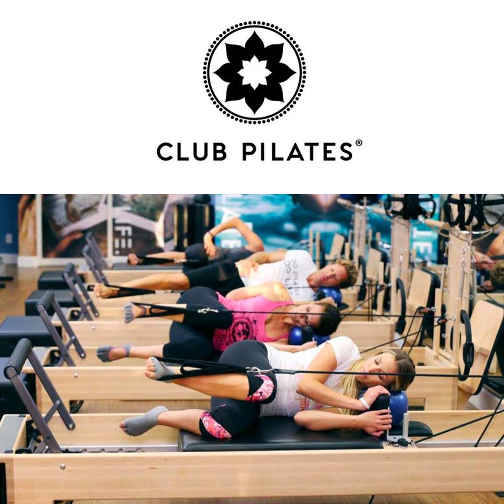 ClubPilates  Rhythmix Cultural Works ®