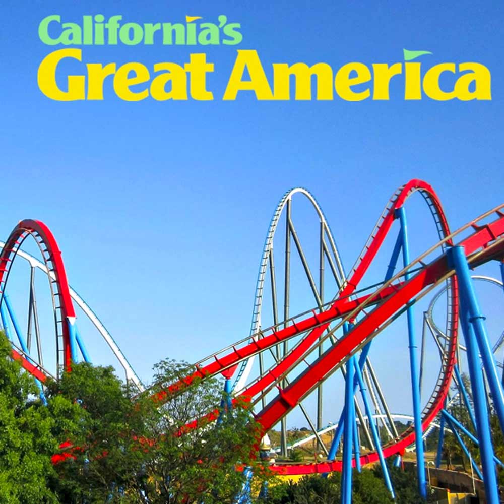 Coasters Waterpark End Your Summer With A Splash! Great America