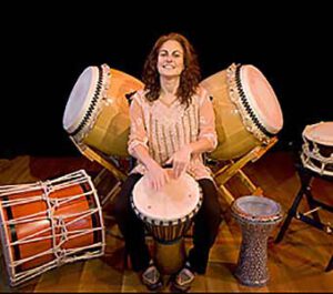 Bean drum 340