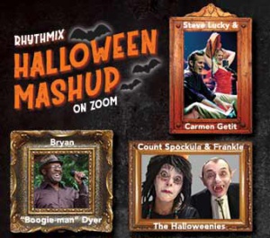 Halloween MashUP 340