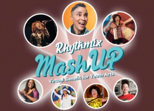 Rhythmix MashUP main web