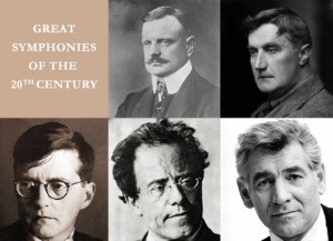 Symphony Composers web