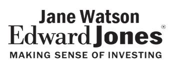 Jane Watson & Edward Jones logo