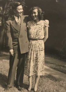 Dave and May Okada