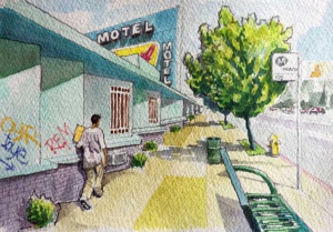 Bill Grand Motel