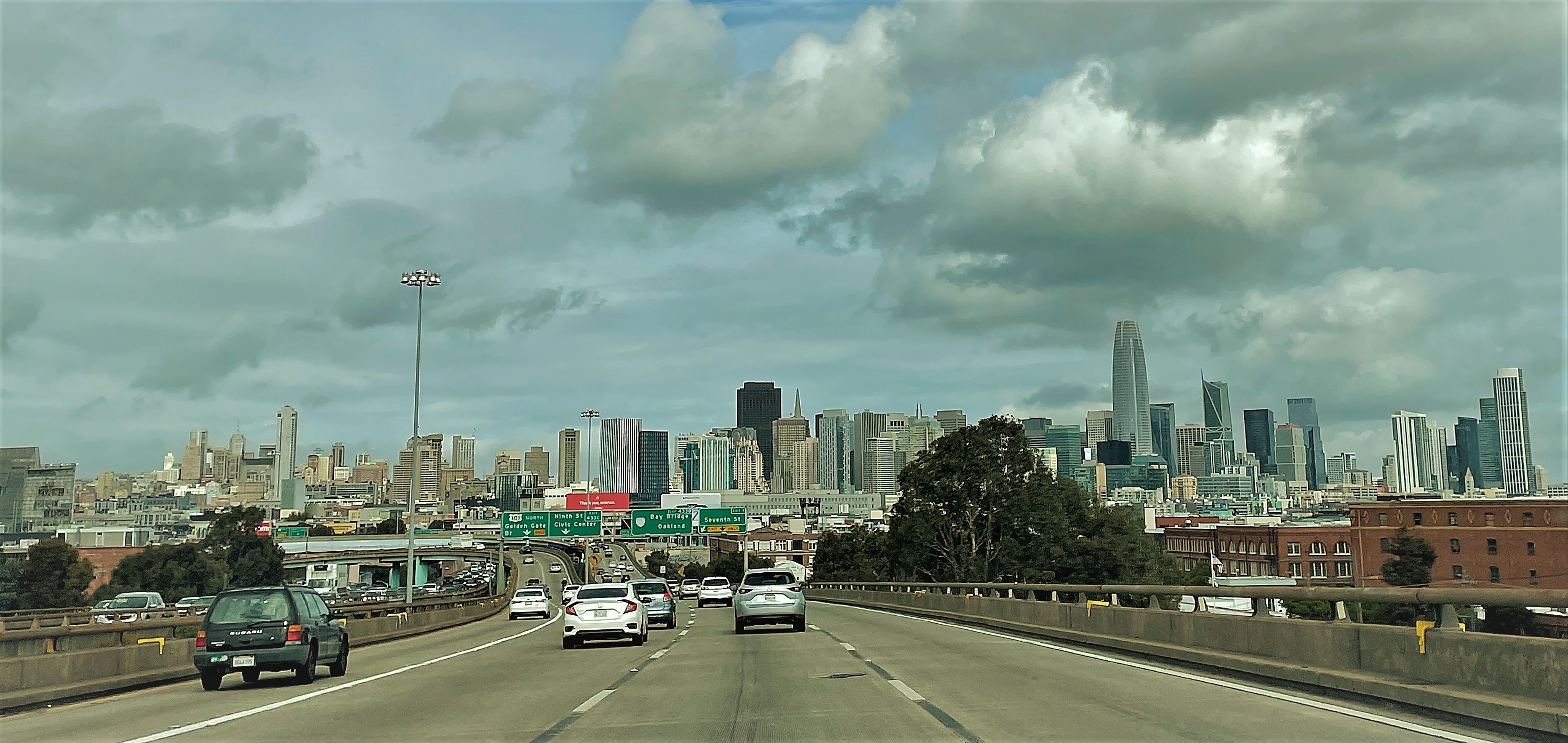 SF Cityscape