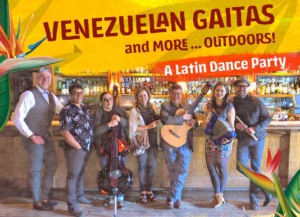 Venezuelan Gaitas web banner