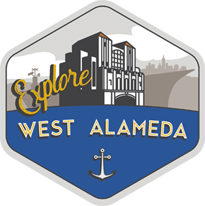 West Alameda Business Association logo