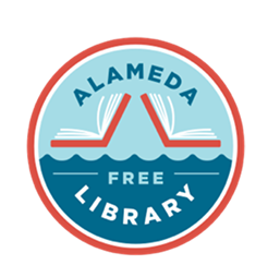Alameda Free Library logo