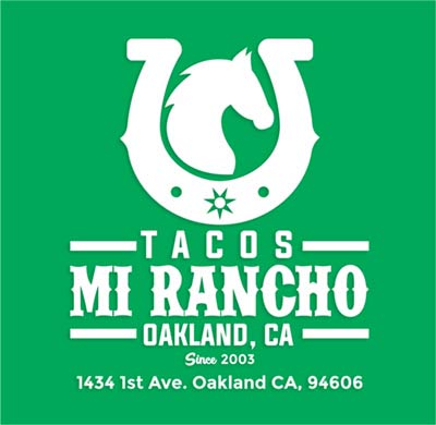 Tacos Mi Rancho logo