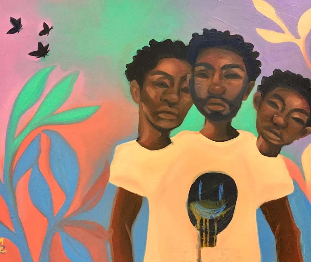 Tiffany Conway - Stages of Man