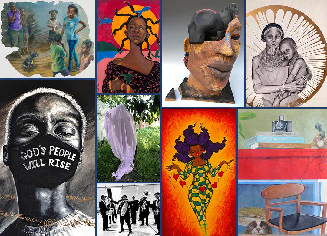 Art of the African Diaspora banner