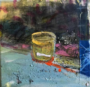 Lemonade from El Paso - Ginny Parsons