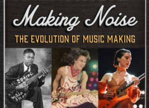 Making Noise web