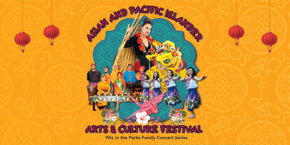 Asian and Pacific Islander Arts and Culture Festival
