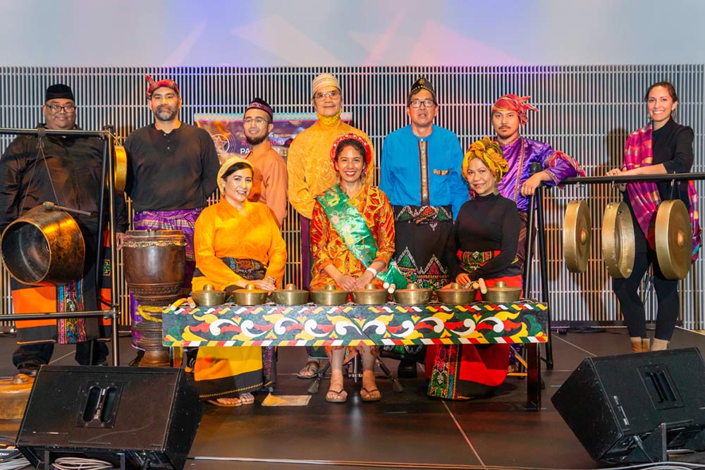 Manilatown Kulintang EnsembleManilatown Kulintang Ensemble  