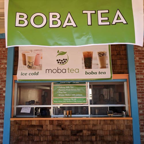Moba Tea