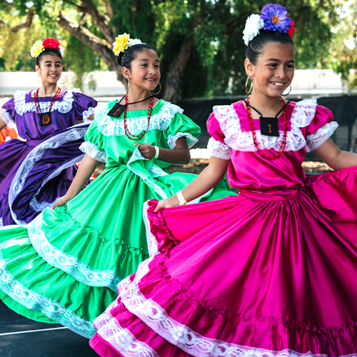 Ballet Folklorico Flor de Café