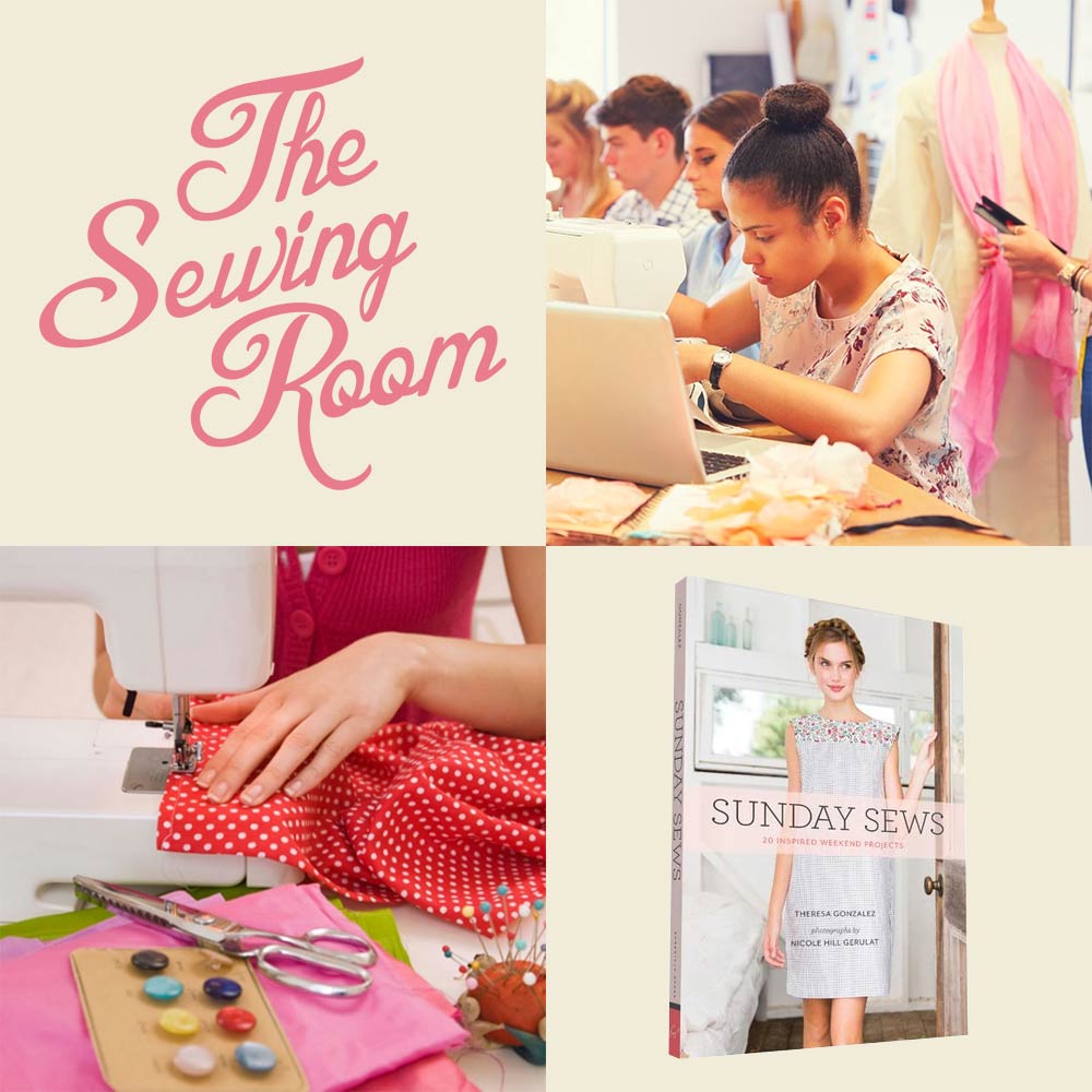Room　Rhythmix　Sews　Sew!　Learn　to　Savvy:　book　Sunday　Works　Sewing　Sewing　Cultural　The　®