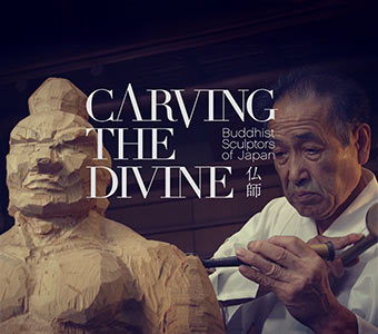 Carving the Divine: Buddhist Sculptors of Japan