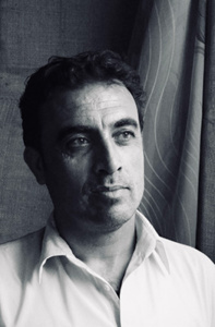 Hakim Karimzada portrait 400x262