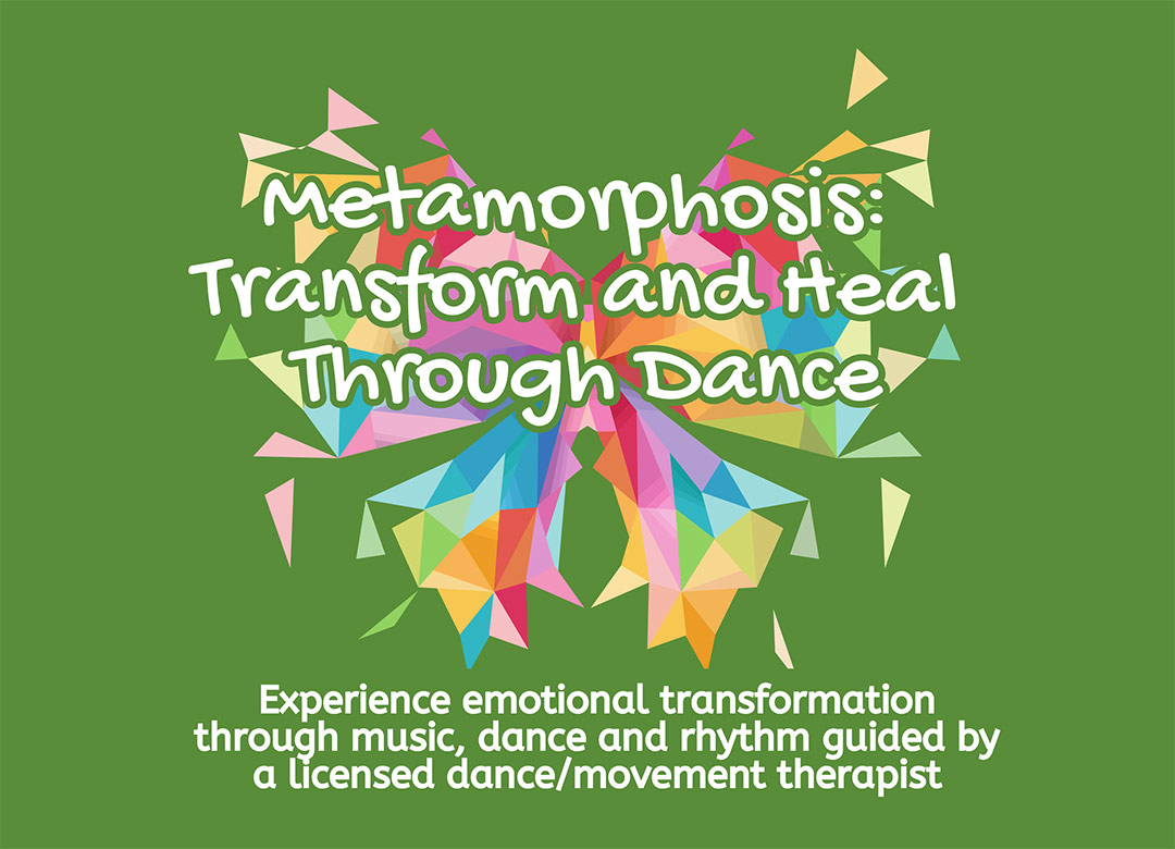 metamorphosis through dance