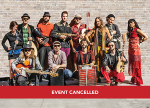 istanbul connection event cancelled