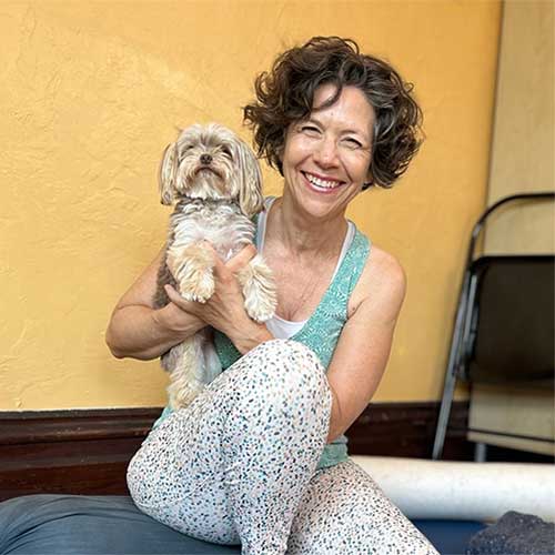 Yoga with Dina