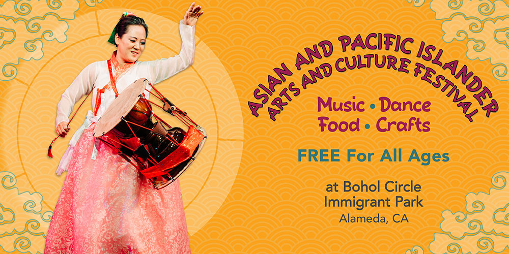 Asian and Pacific Islander Arts and Culture Festival