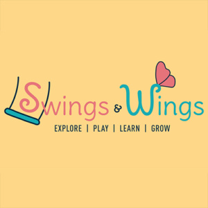 swings and wings logo