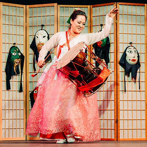 Korean Culture Center Urisawe