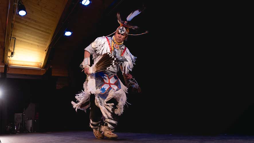 Sewam American Indian Dance