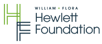 Hewlett Foundation Logo