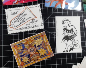 Art Jam Art Cards