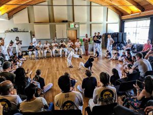 Capoeira Mandinga Alameda