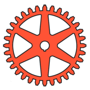 Gear icon