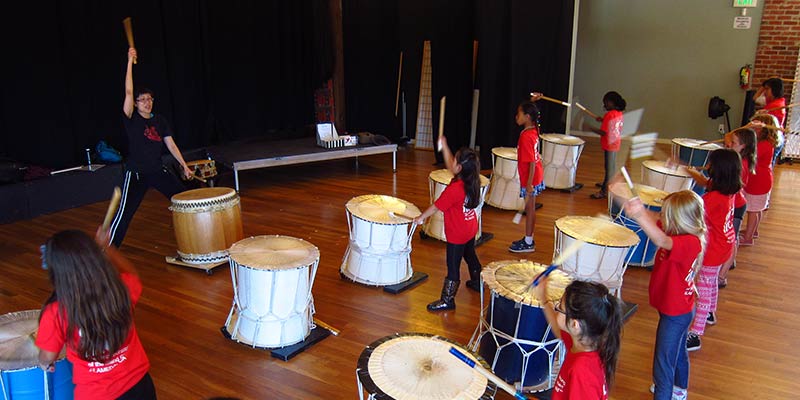 Taiko Workshop