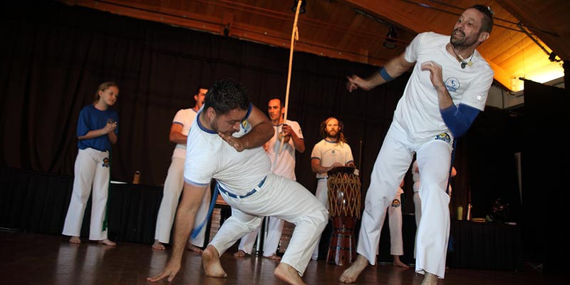 capoeira