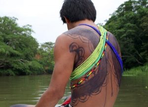 Embera River Guide