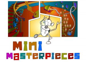 Mini Masterpiece 2016