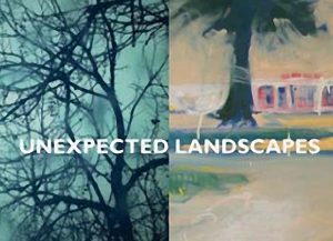 Unexpected Landscapes Banner