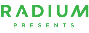 Radium Presents logo green 800